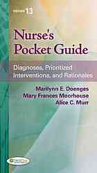 Nurse's Pocket Guide