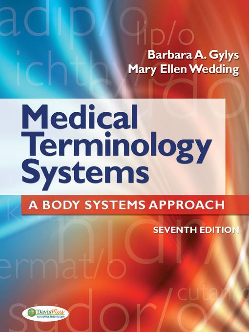 Medical Terminology Systems