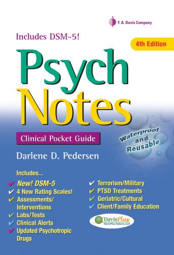 Psychnotes