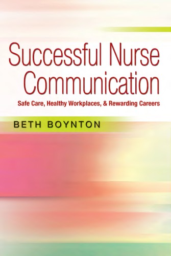 Successful Nurse Communication