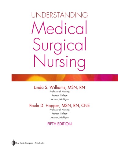 Understanding Medical-Surgical Nursing (Revised)