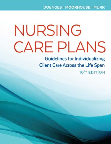 Nursing Care Plans