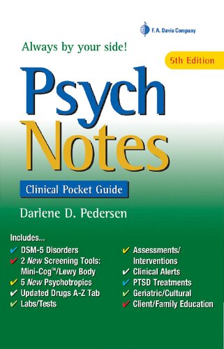 Psychnotes