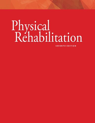 Physical Rehabilitation