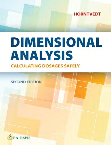 Calculating Dosages Safely