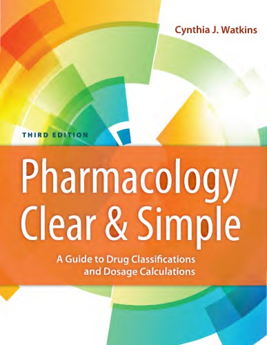 Pharmacology Clear and Simple