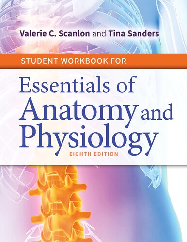 Student Workbook for Essentials of Anatomy and Physiology