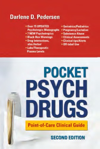 Pocket Psych Drugs