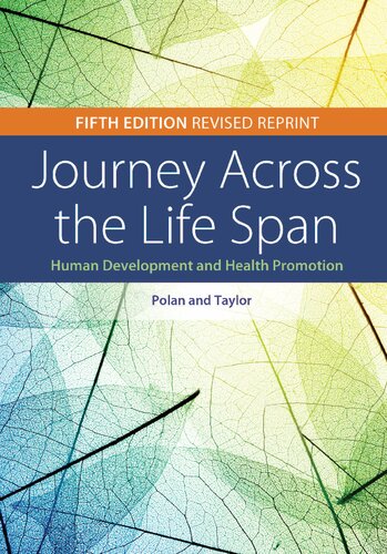 Journey Across the Life Span