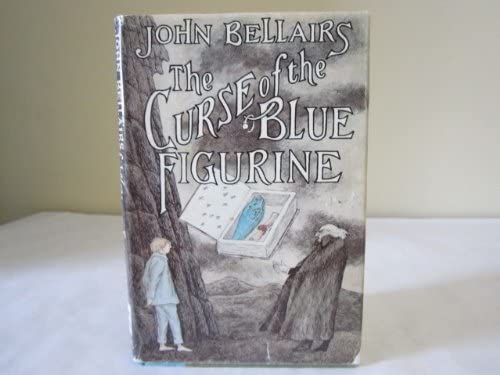 The Curse of the Blue Figurine (Johnny Dixon)