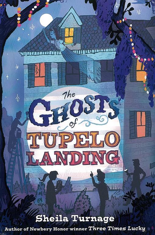 The Ghosts of Tupelo Landing (Mo &amp; Dale Mysteries)