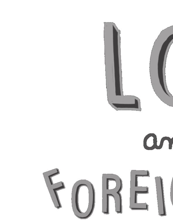 Love and Other Foreign Words