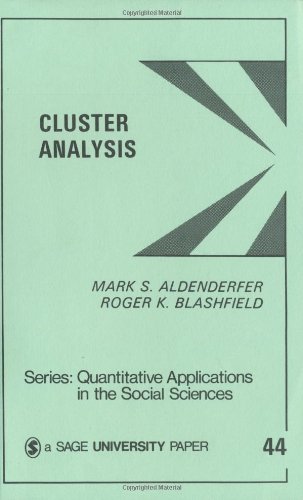 Cluster Analysis