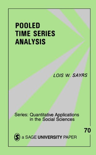 Pooled Time Series Analysis