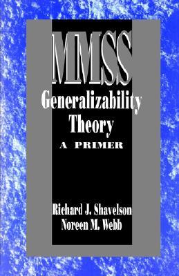 Generalizability Theory