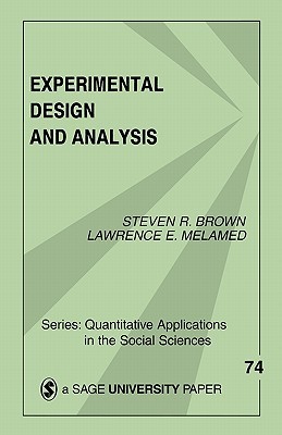 Experimental Design &amp; Analysis