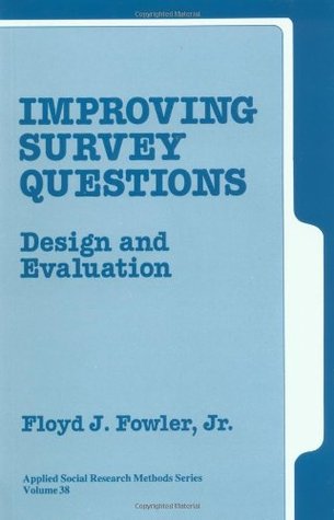 Improving Survey Questions