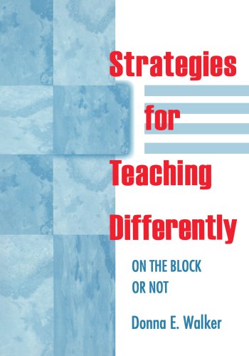 Strategies for Teaching Differently