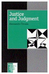 Justice and Judgement