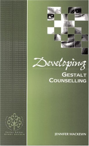 Developing Gestalt Counselling