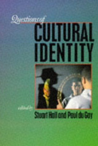 Questions Of Cultural Identity