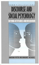 Discourse and Social Psychology