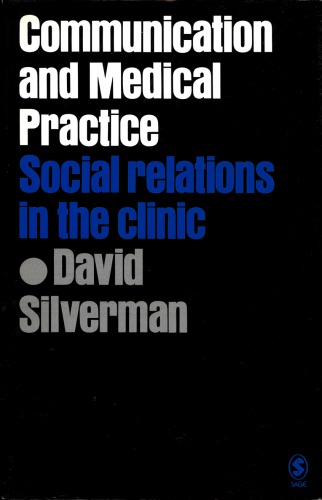 Communication and Medical Practice