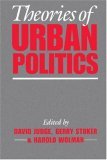 Theories Of Urban Politics