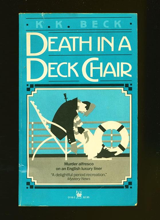 Death in a Deck Chair