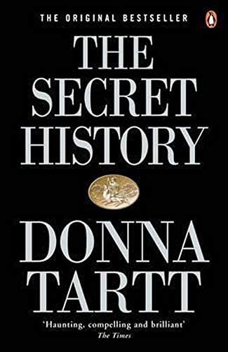 Secret History (LITERARY FICTIO)