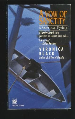 Vow of Sanctity (A Sister Joan Mystery)