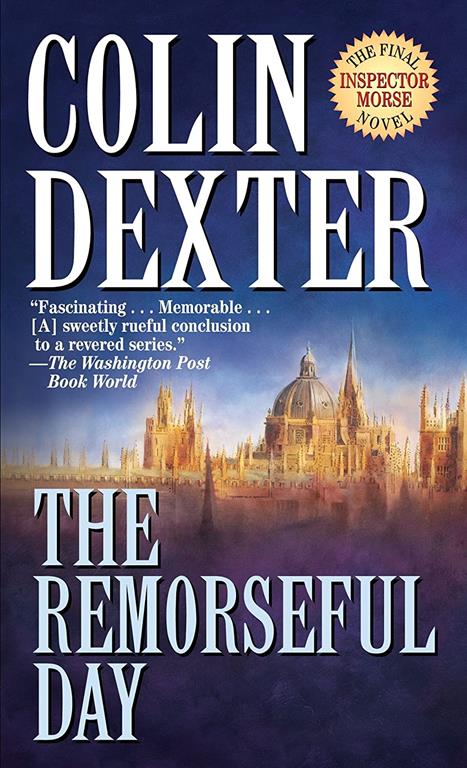 The Remorseful Day (Inspector Morse)