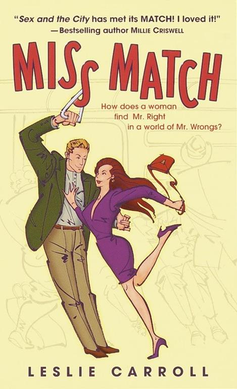 Miss Match: A Novel