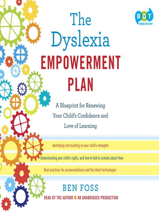 The Dyslexia Empowerment Plan