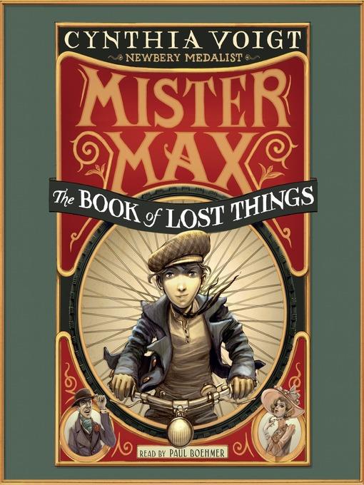 The Book of Lost Things