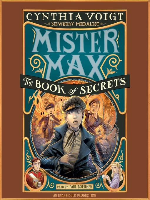 The Book of Secrets