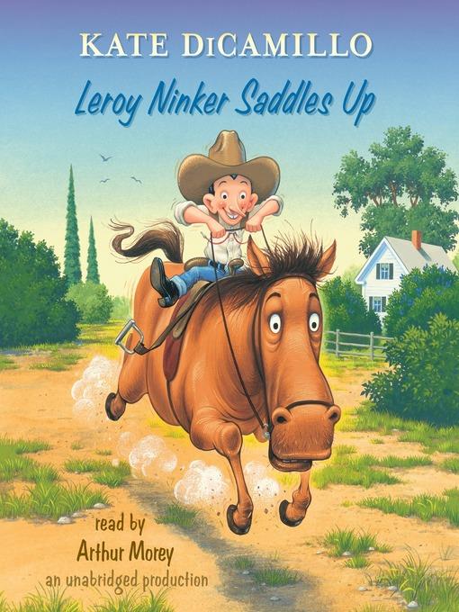 Leroy Ninker Saddles Up