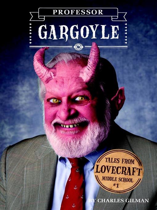 Professor Gargoyle