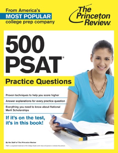 500 PSAT Practice Questions