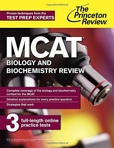 MCAT Biology Review, 2nd Edition