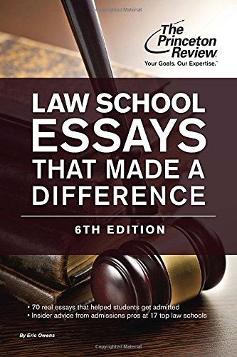 Law School Essays That Made a Difference, 6th Edition