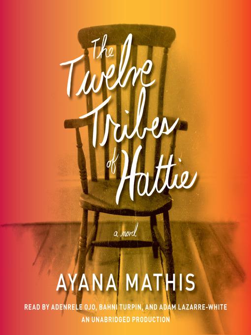 The Twelve Tribes of Hattie