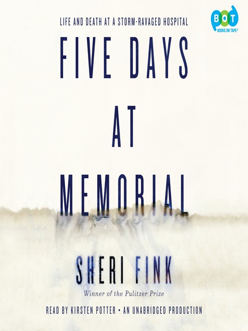 Five Days at Memorial