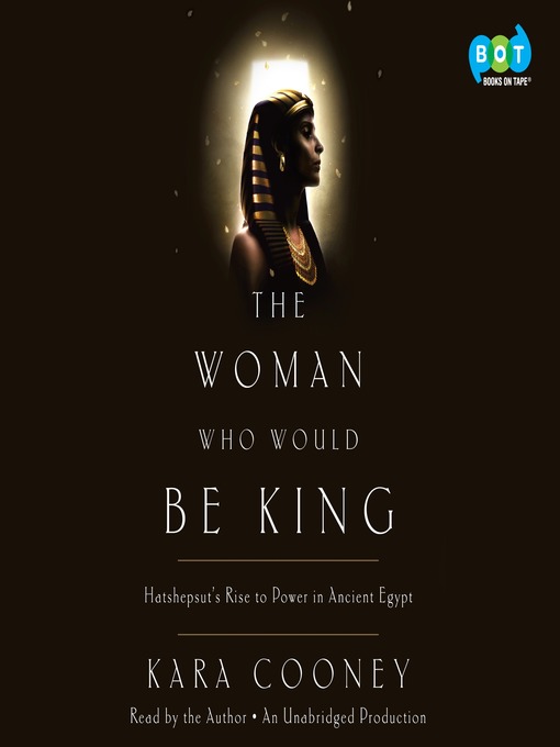 The Woman Who Would Be King