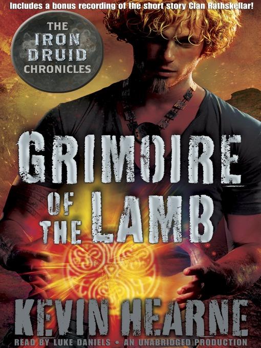 Grimoire of the Lamb