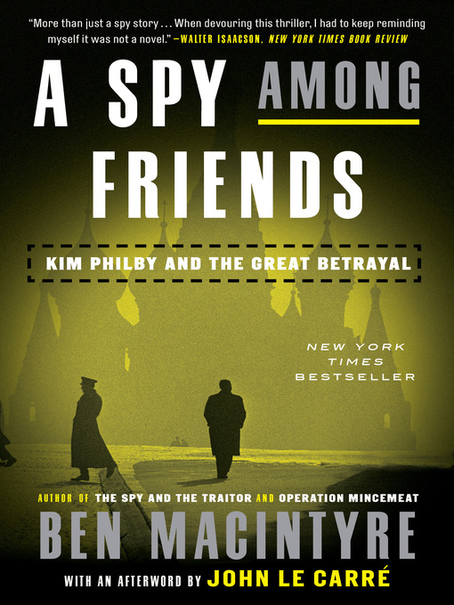 A Spy Among Friends