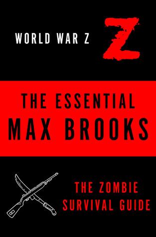 The Essential Max Brooks