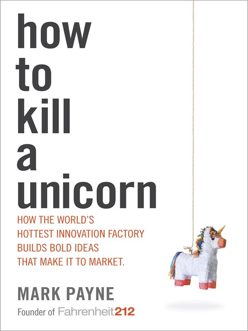 How to Kill a Unicorn