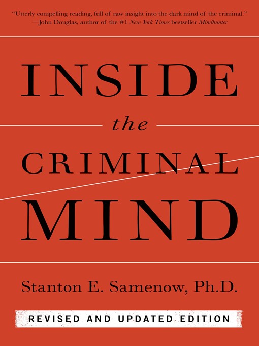 Inside the Criminal Mind