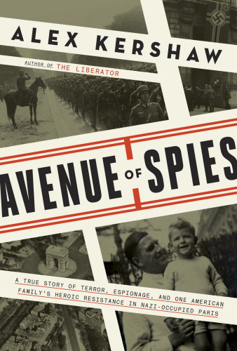 Avenue of Spies